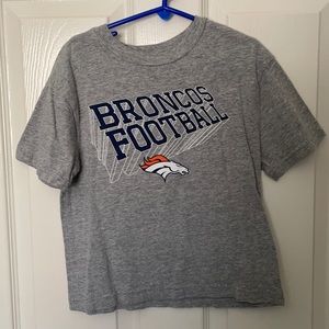 Boys Broncos shirt
